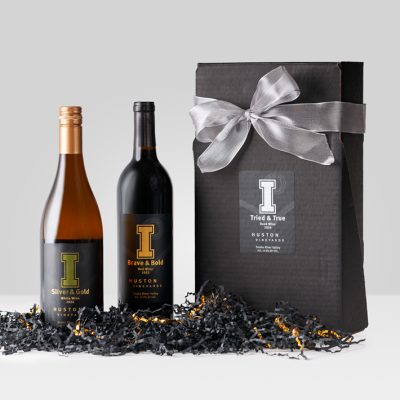 Vandal Wine Giftpack: Red/White