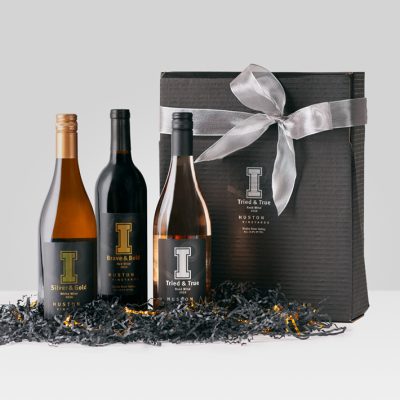 Vandal Wine Giftpack: Trilogy
